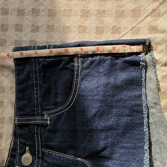 Summer short "April girl" USA American design - Picture 6 of 6